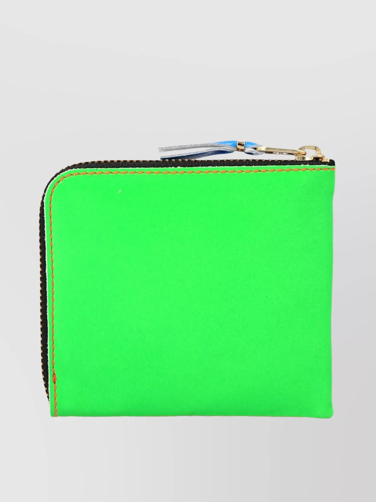 Comme des Garçons   Bold color-block wallet design