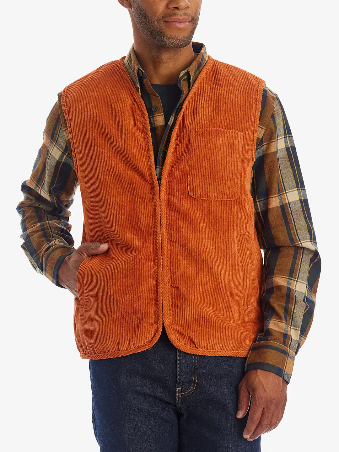 Coudroy Vest