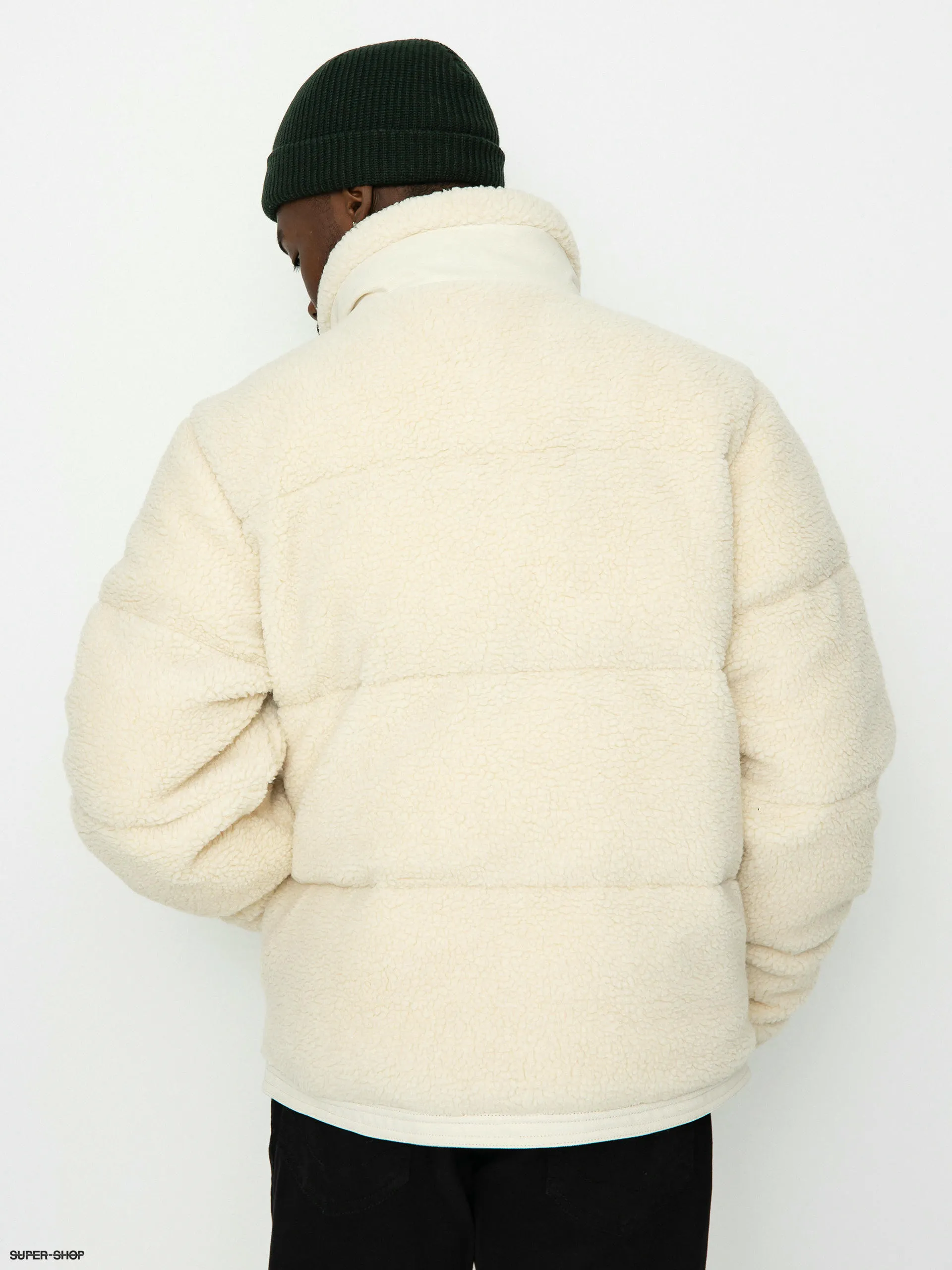 Dickies Mount Hope Puffer Jacket (whitecap gray)