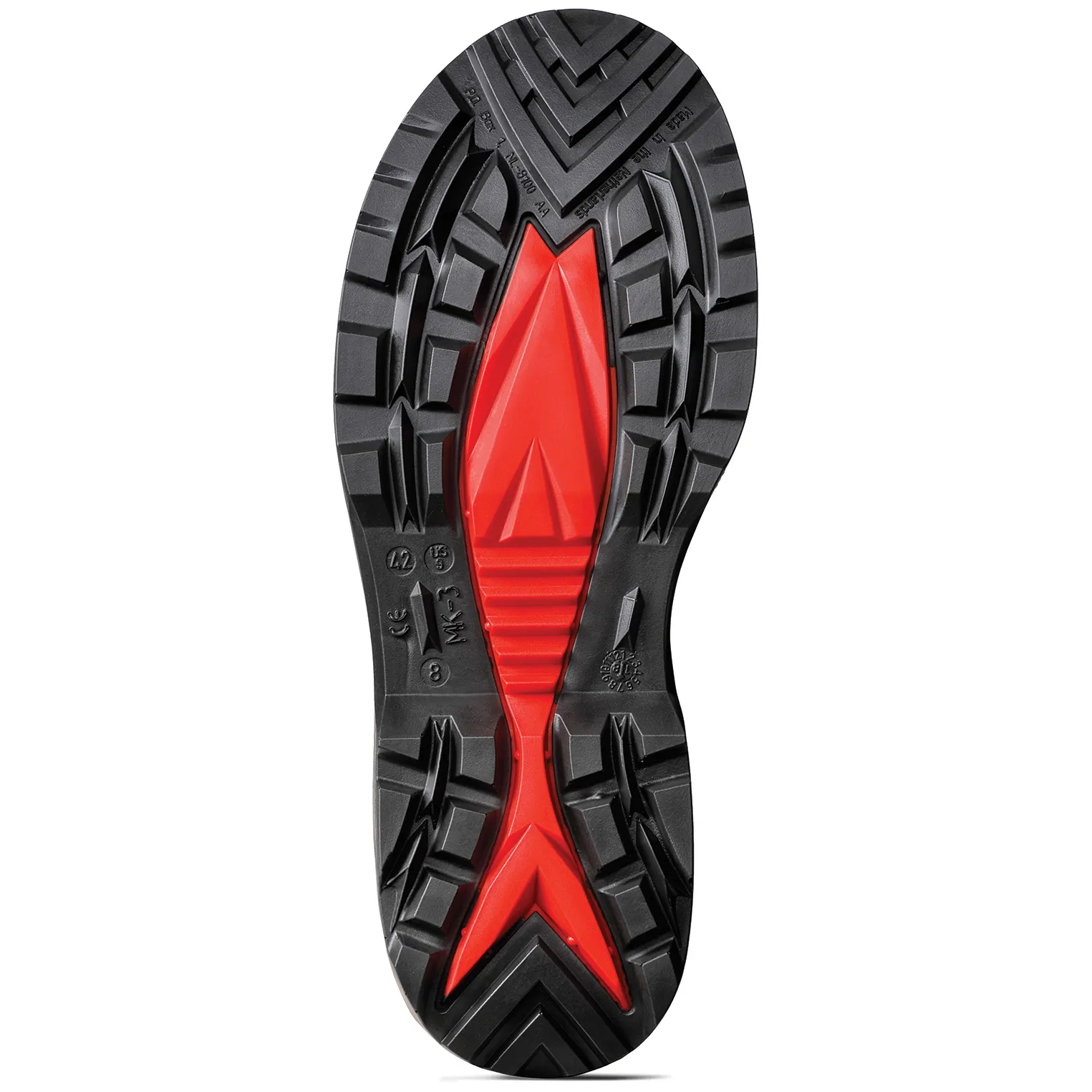 Dunlop D760933 Purofort + Boots