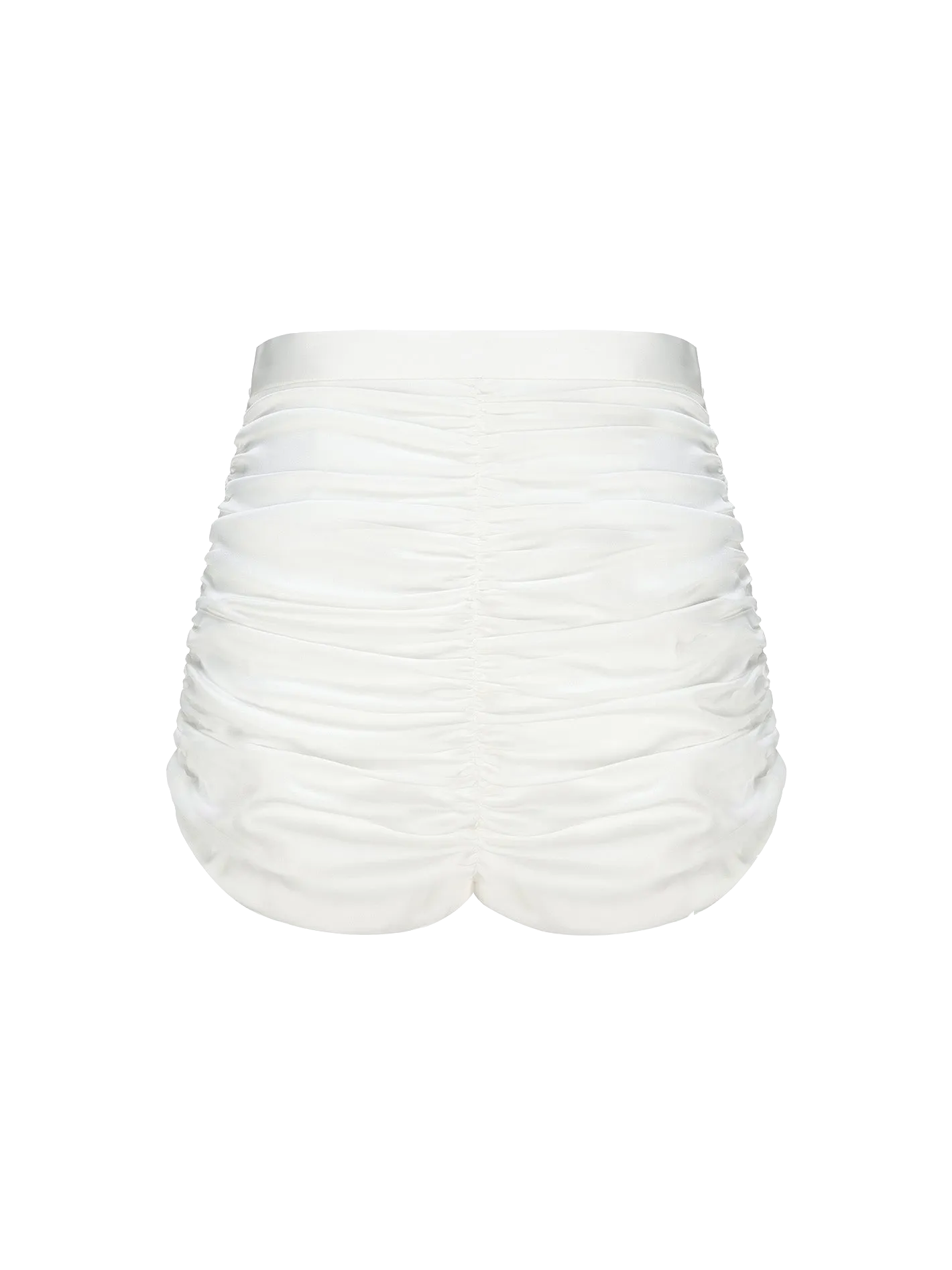 Emilia Shorts (White)