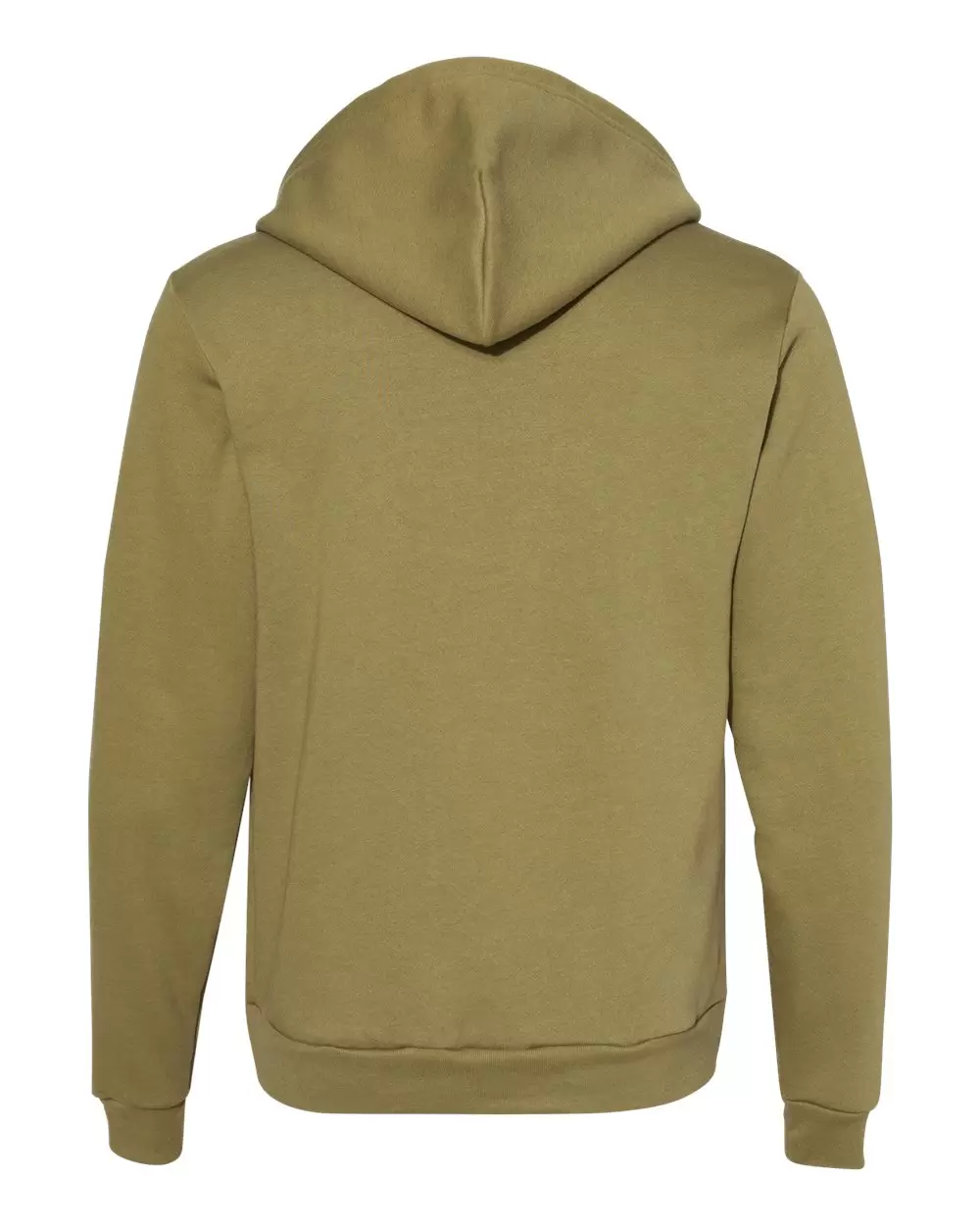 F497W Unisex Flex Fleece Zip Hoodie SKU: F497W