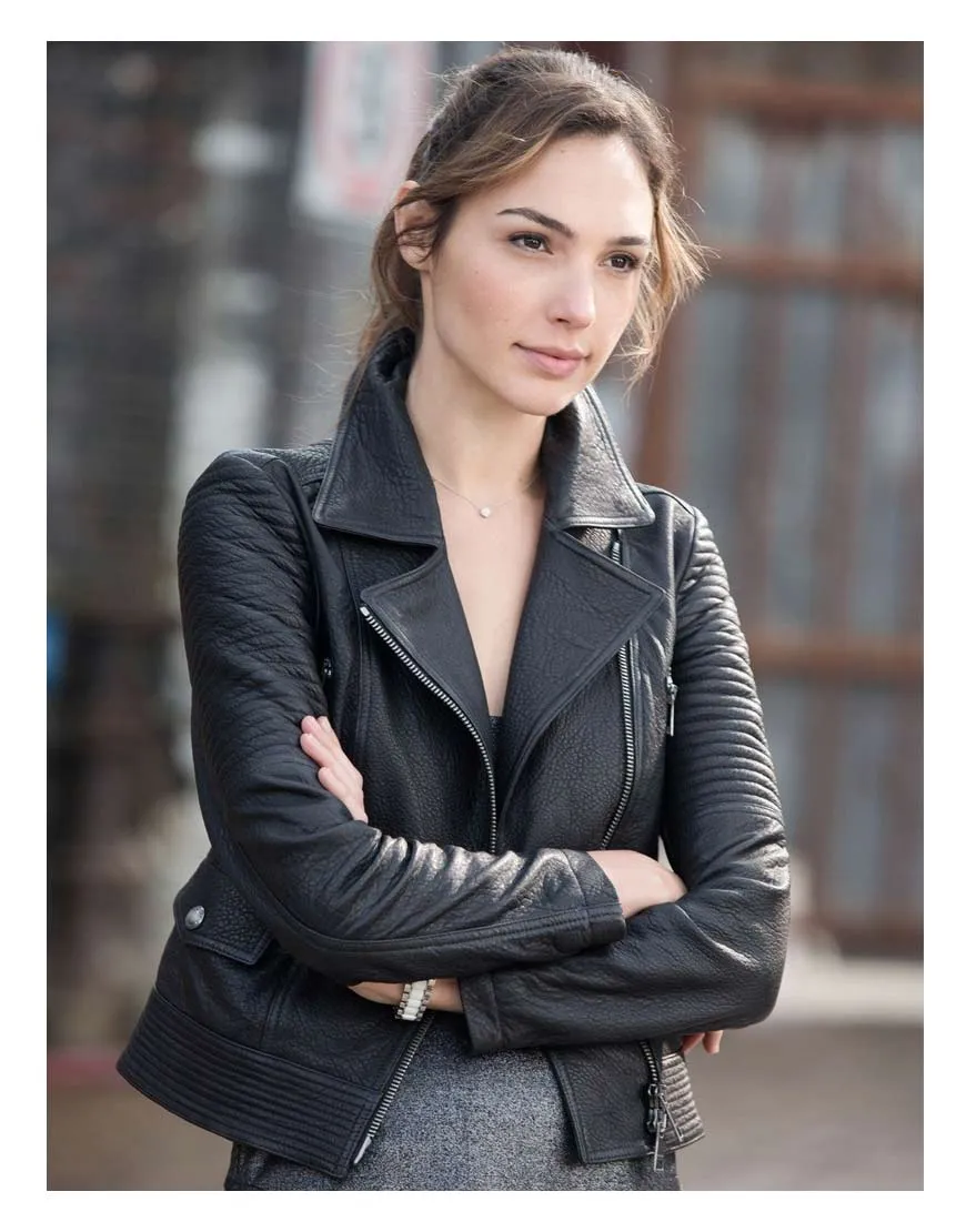 Fast and Furious 6 Gisele Harabo Jacket - UJackets