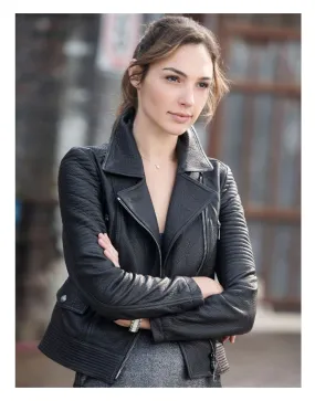 Fast and Furious 6 Gisele Harabo Jacket - UJackets