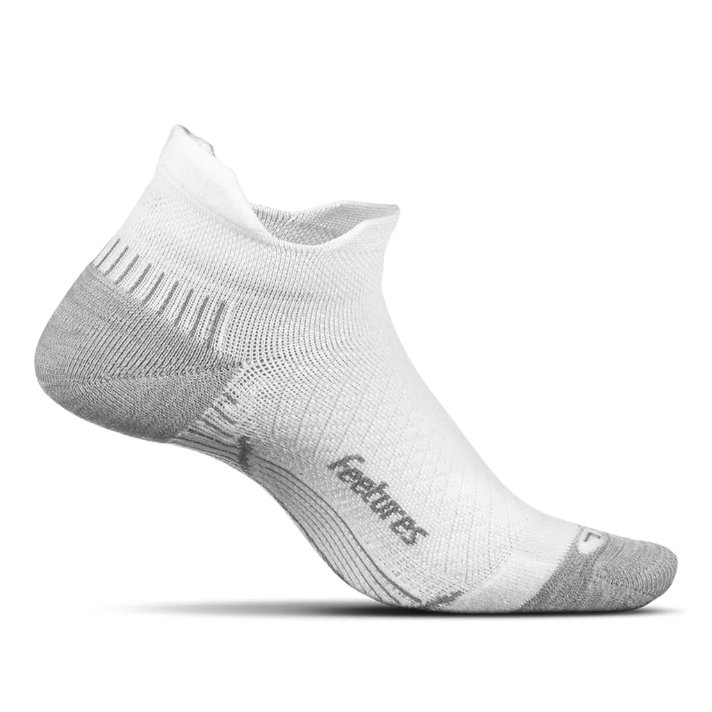 Feetures Plantar Fasciitis Compression Sock No-Show Socks