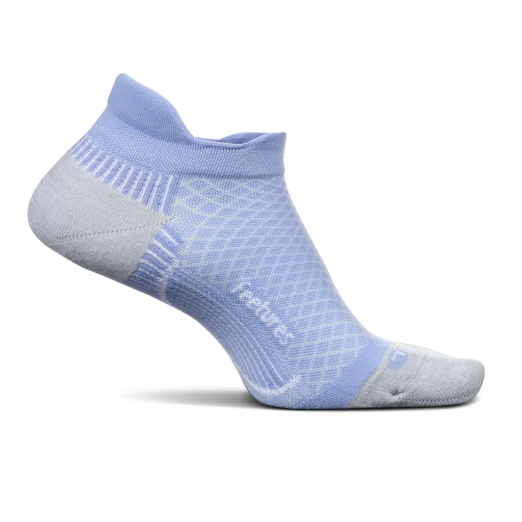 Feetures Plantar Fasciitis Compression Sock No-Show Socks