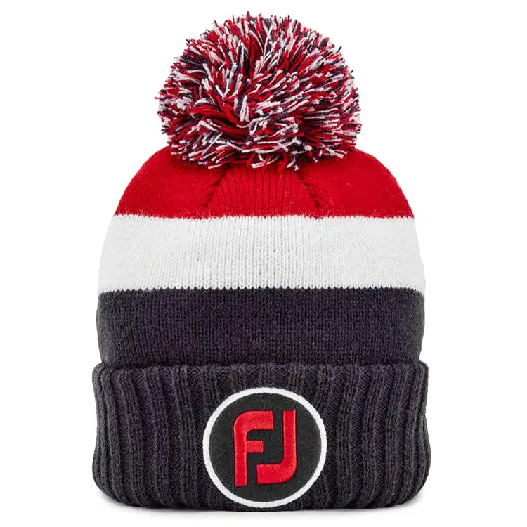 FootJoy Winter Pom Pom Beanie