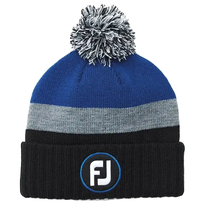 FootJoy Winter Pom Pom Beanie