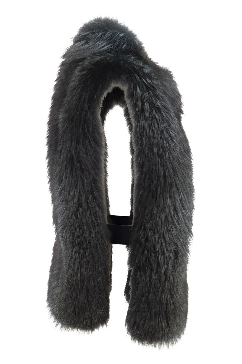 FOX FUR VEST