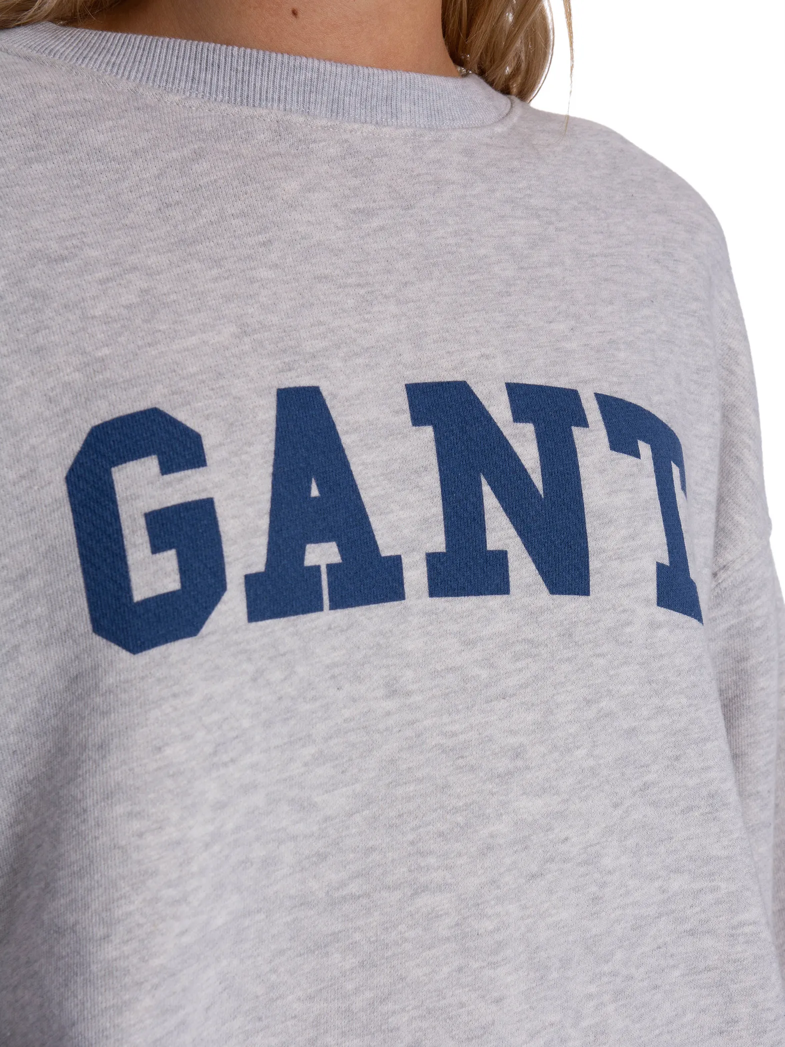 GANT SWEATER GRAPICH C-NECK