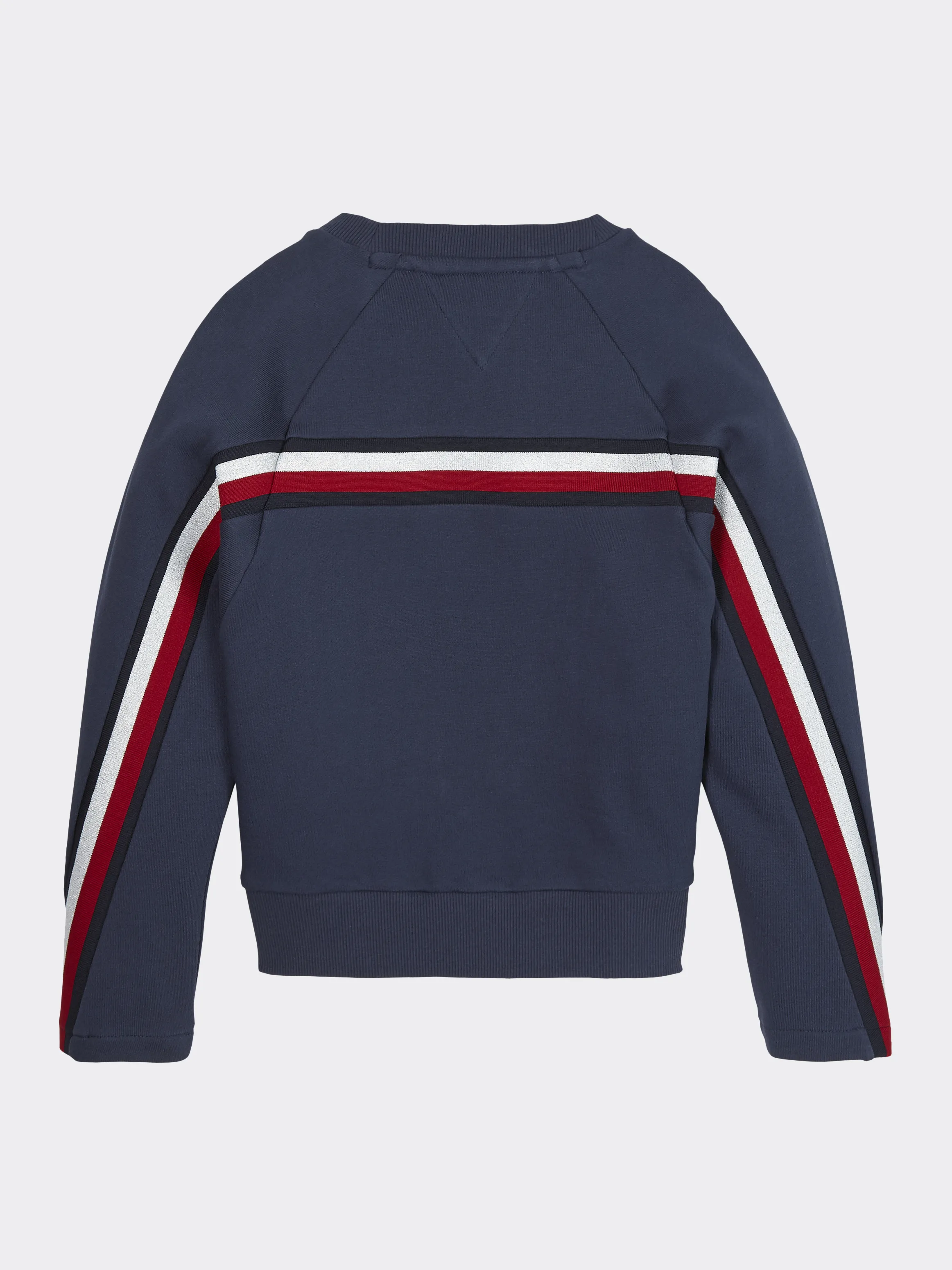 Girls 3-7 Global Stripe Sweatshirt | Sweatshirts & Hoodies | Tommy Hilfiger