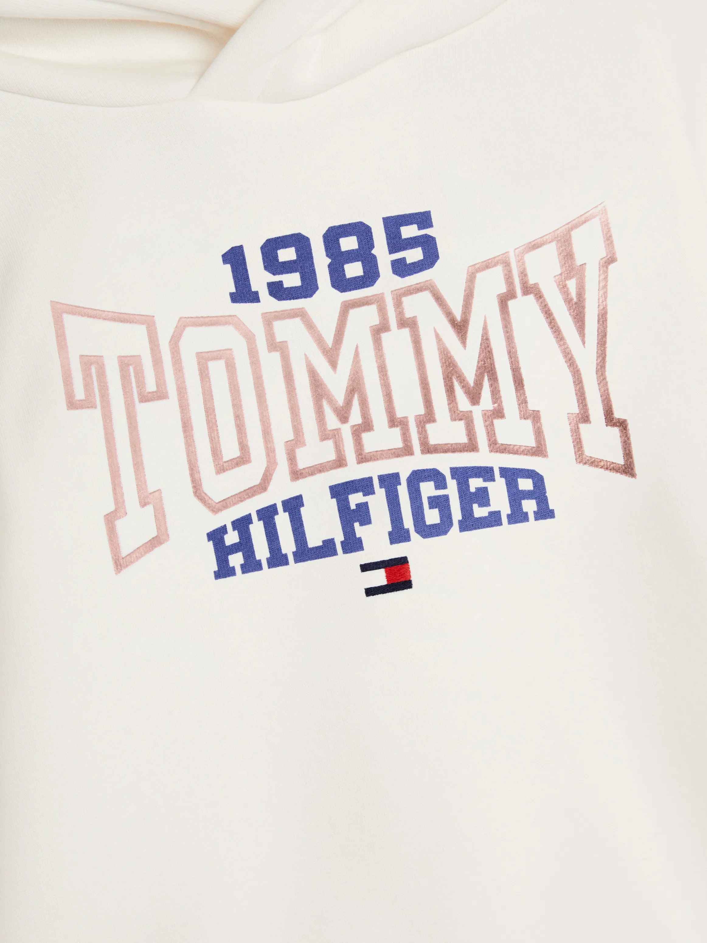 Girls 8-16 1985 Collection Varsity Logo Hoodie | Sweatshirts & Hoodies | Tommy Kids