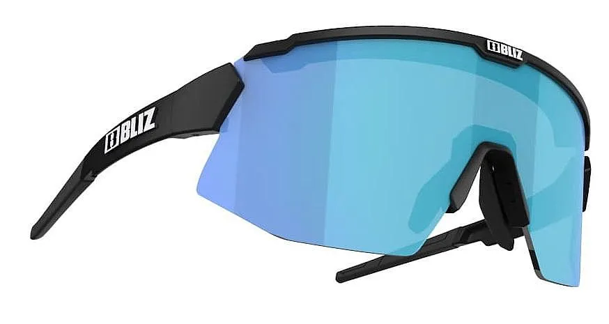 glasses Bliz Breeze Padel - P52102-13/Matt Black/Brown/Blue Multi