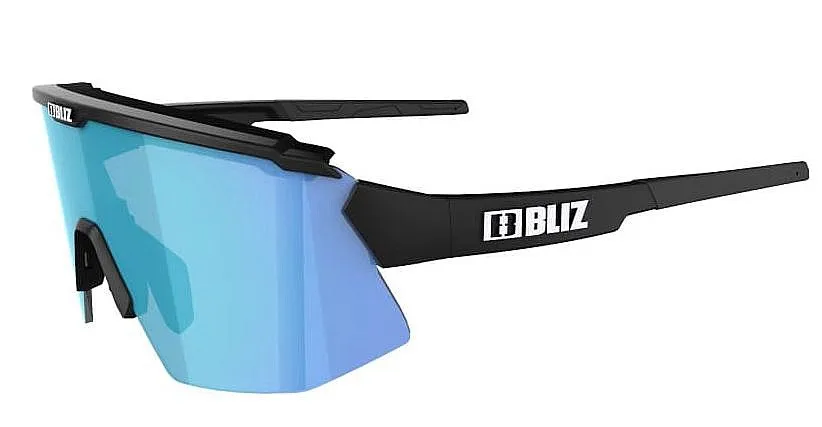 glasses Bliz Breeze Padel - P52102-13/Matt Black/Brown/Blue Multi