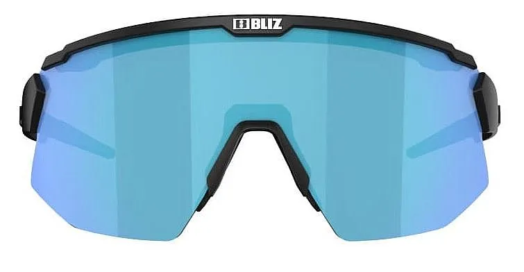 glasses Bliz Breeze Padel - P52102-13/Matt Black/Brown/Blue Multi