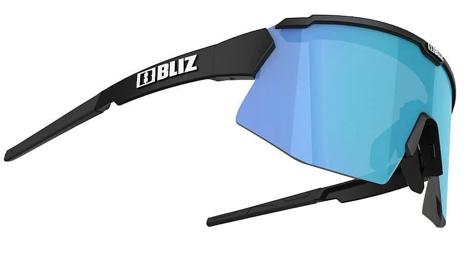 glasses Bliz Breeze Padel - P52102-13/Matt Black/Brown/Blue Multi