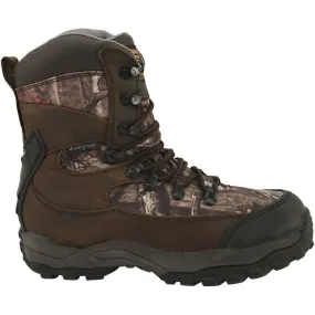 Golden Retriever Flathead Winter Boots - Mens