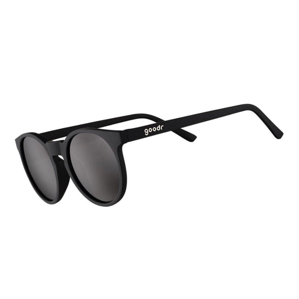 Goodr Circle G Sunglasses - It's Not Black It's Obsidian