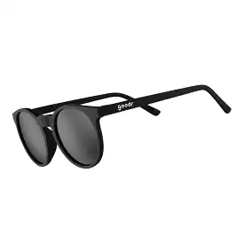 Goodr Circle G Sunglasses - It's Not Black It's Obsidian