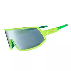 Goodr Wrap Gs Sunglasses Nuclear Gnar