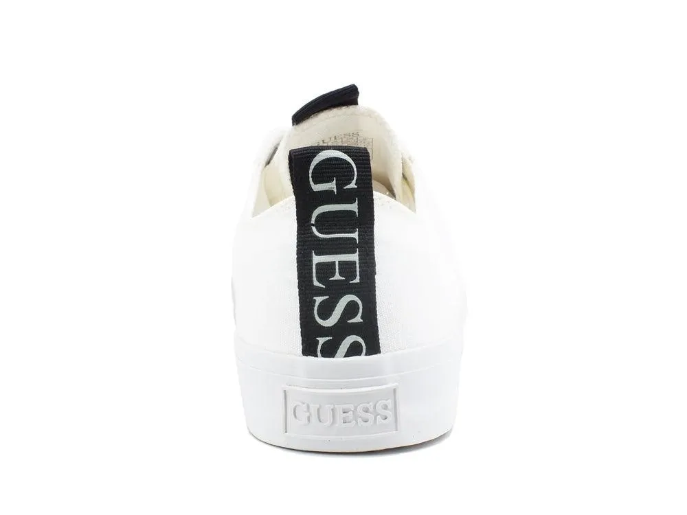 GUESS Sneaker Tessuto