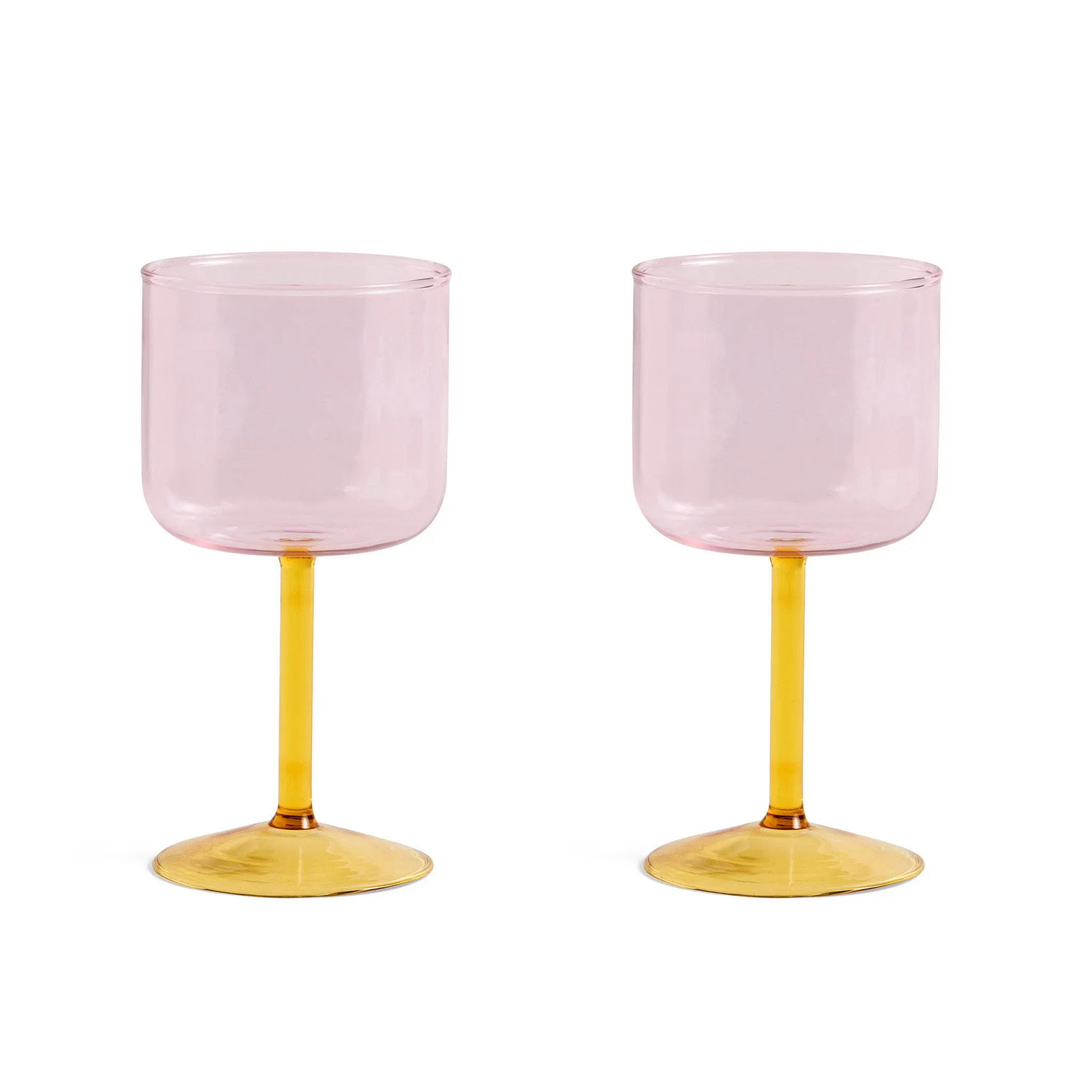 HAY Tint Wine Glasses - Set of 2