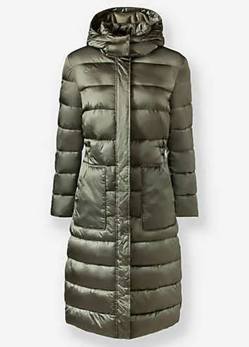 Heine Quilted Winter Coat | Grattan