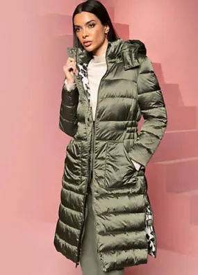 Heine Quilted Winter Coat | Grattan