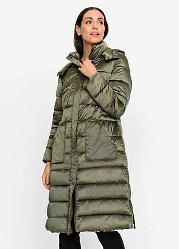 Heine Quilted Winter Coat | Grattan