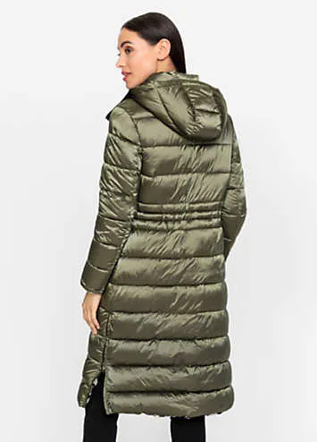 Heine Quilted Winter Coat | Grattan