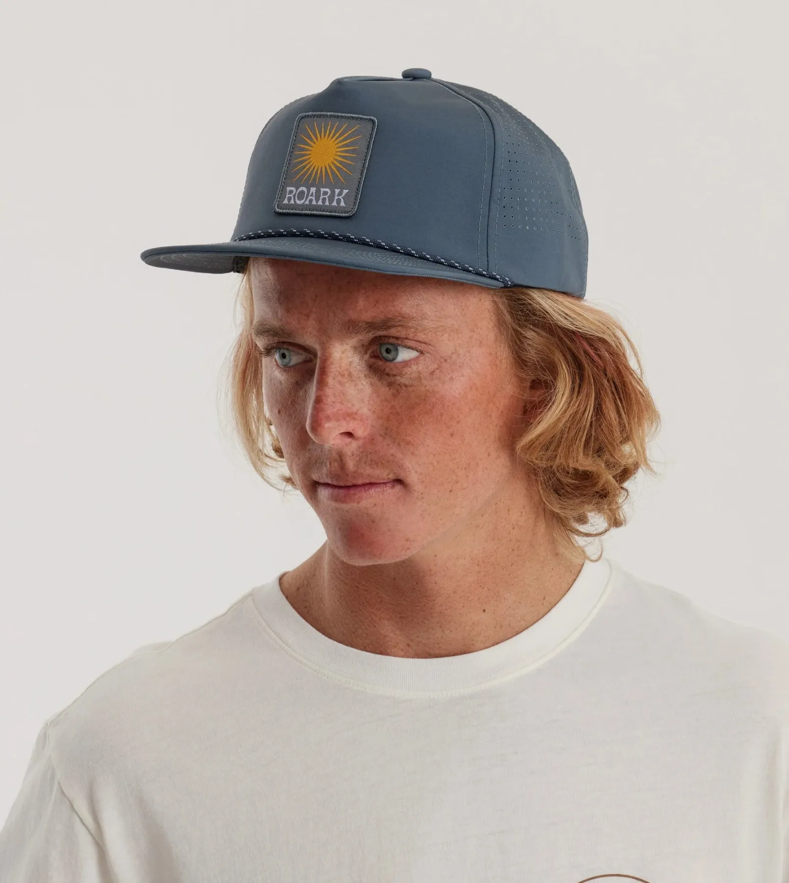 Hybro Strapback Hat