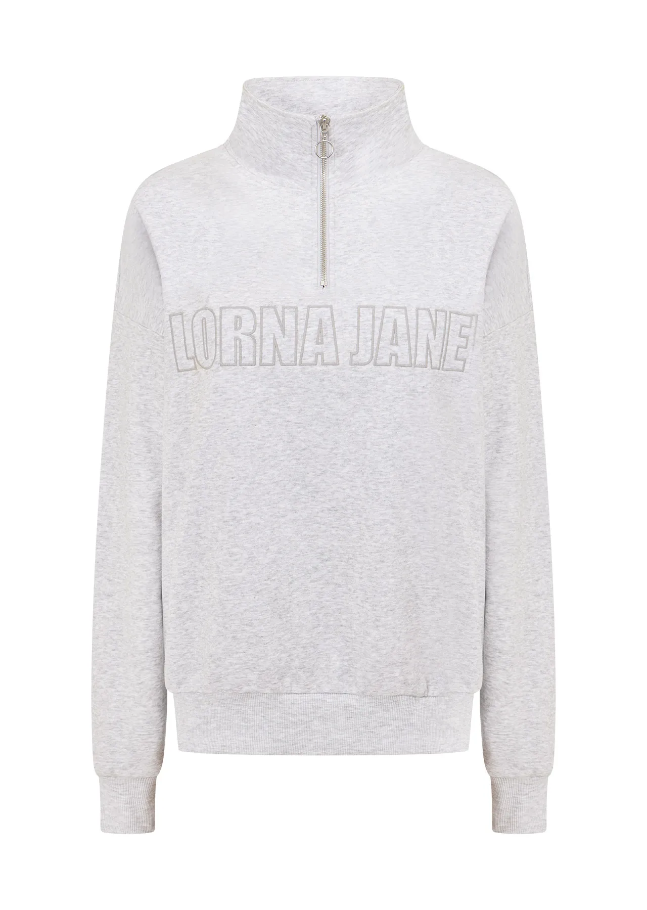 Iconic Quarter Zip Sweat | Jackets, Hoodies and Sweats | Lorna Jane Australia