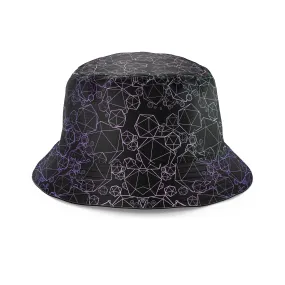 Icosahedron Madness Cold Bucket Hat