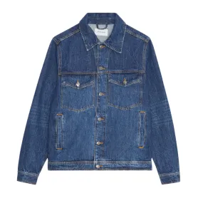 Ivan Denim Jacket - Blue