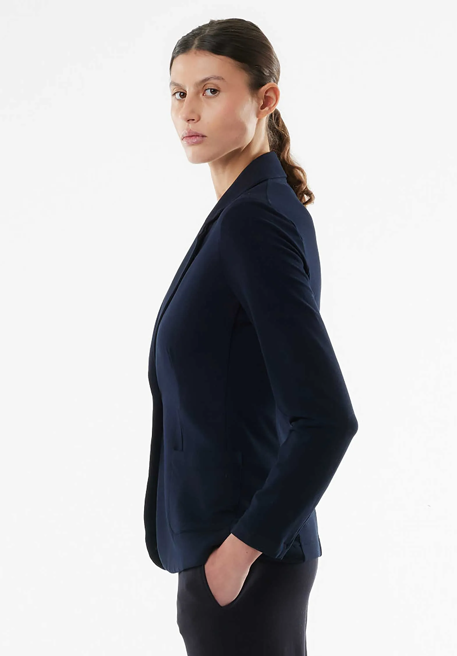 Jacket M003-fve046 Navy