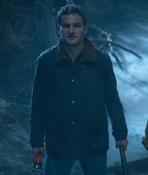 Jason Clarke Pet Sematary Jacket - Jason Clarke Jacket