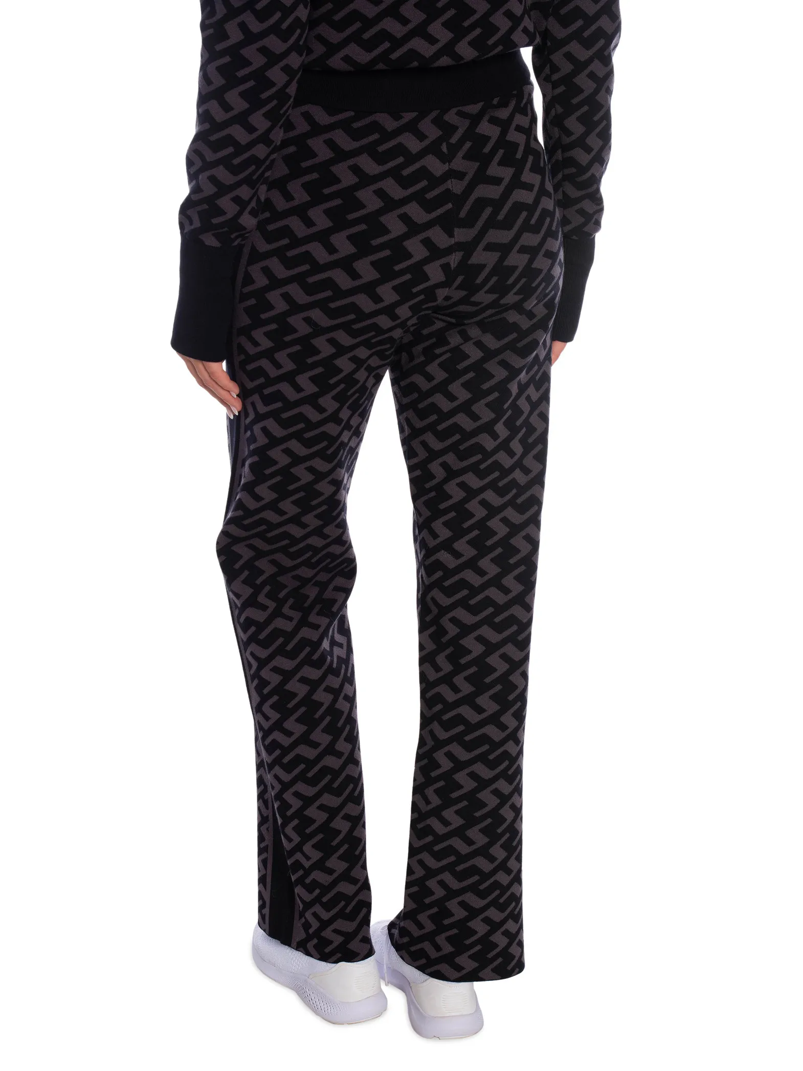 J.LINDEBERG KERA KNITTED PANT BLACK