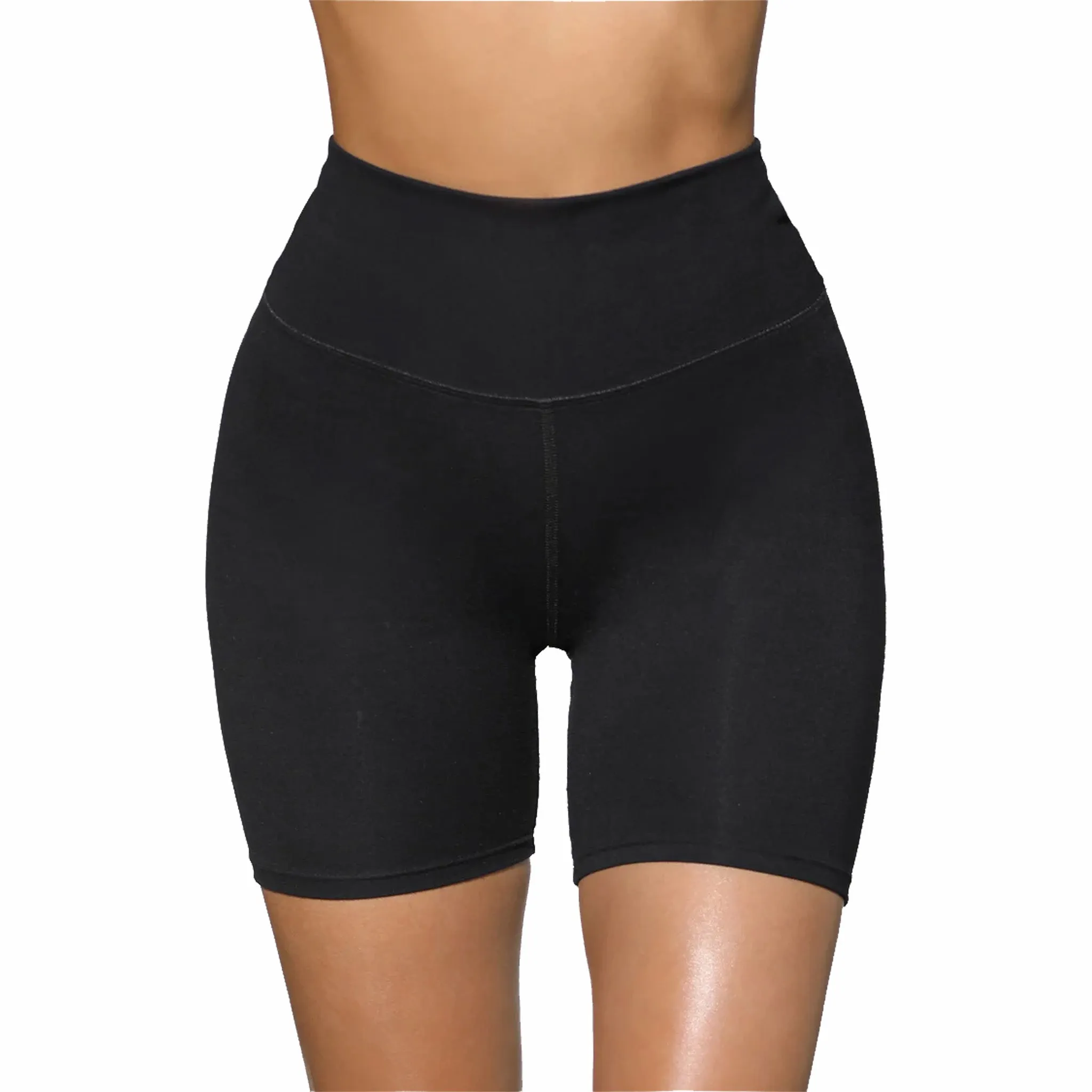 Joah Brown The Biker Short (Sueded Onyx)