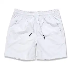 Jordan Craig Athletic Marathon Shorts (Cement) 2009S