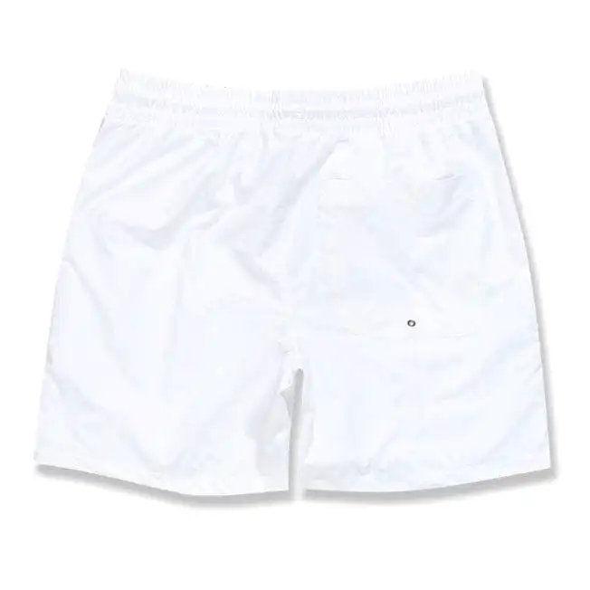 Jordan Craig Athletic Marathon Shorts (White) 2009S