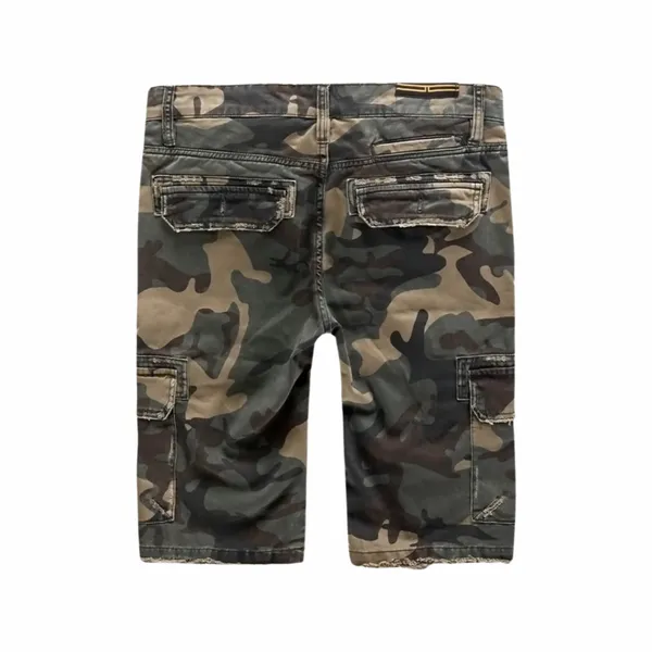 Jordan Craig - New Camo Woodland Shorts