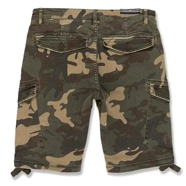 Jordan Craig OG Cargo Shorts (Woodland) 4383AC