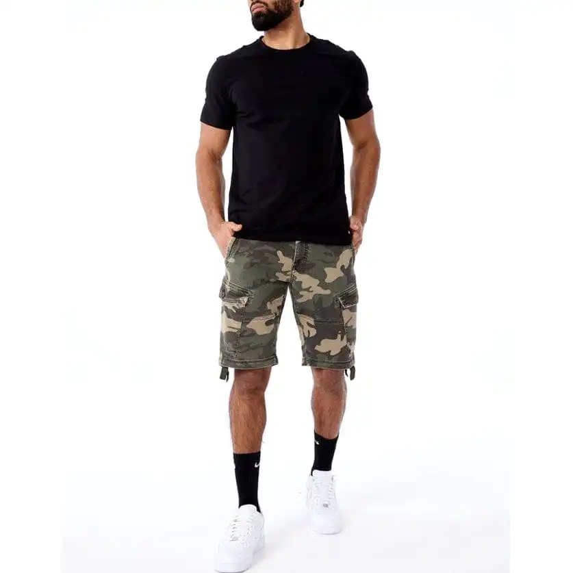 Jordan Craig OG Cargo Shorts (Woodland) 4383AC