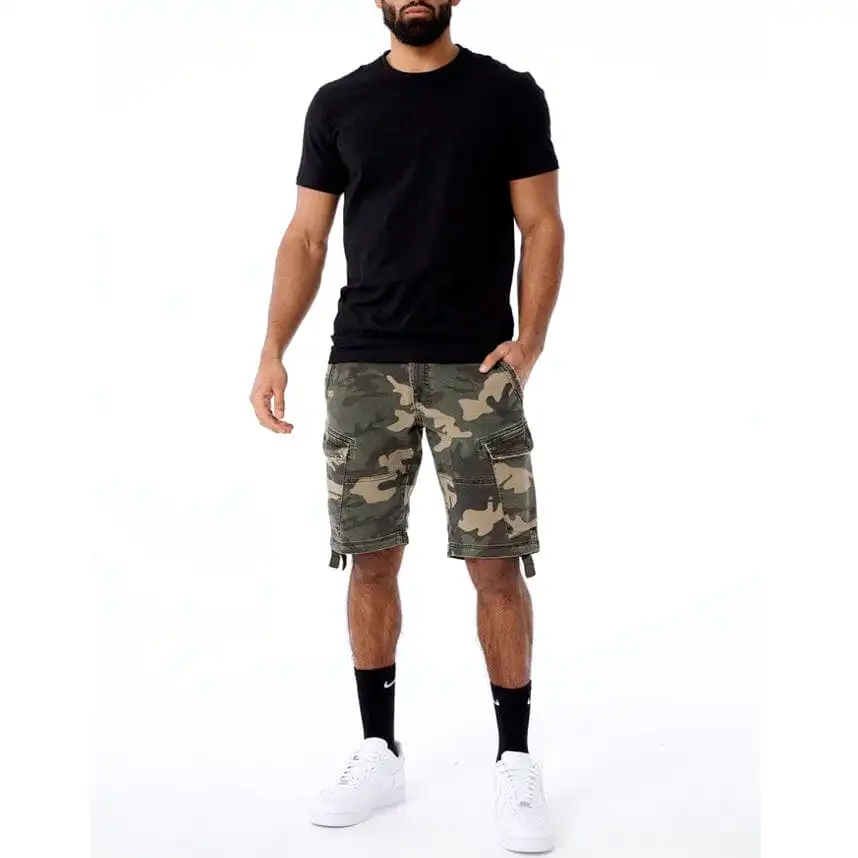 Jordan Craig OG Cargo Shorts (Woodland) 4383AC