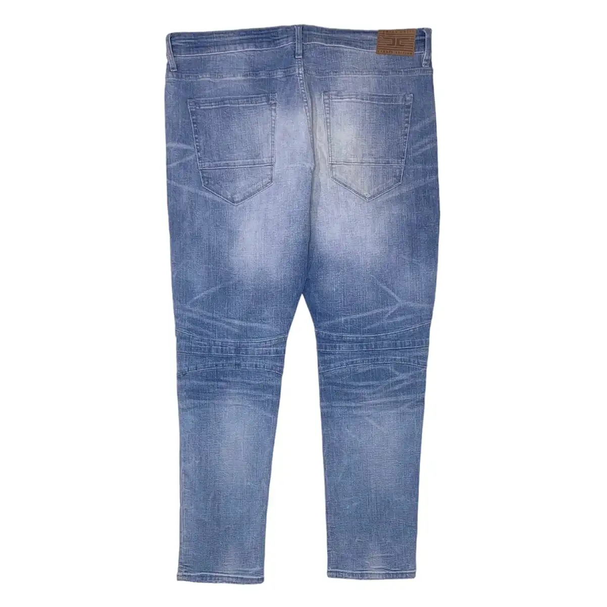 Jordan Craig Sean Denim Jean (Lightning Blue) - JM3423