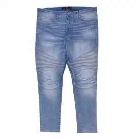 Jordan Craig Sean Denim Jean (Lightning Blue) - JM3423