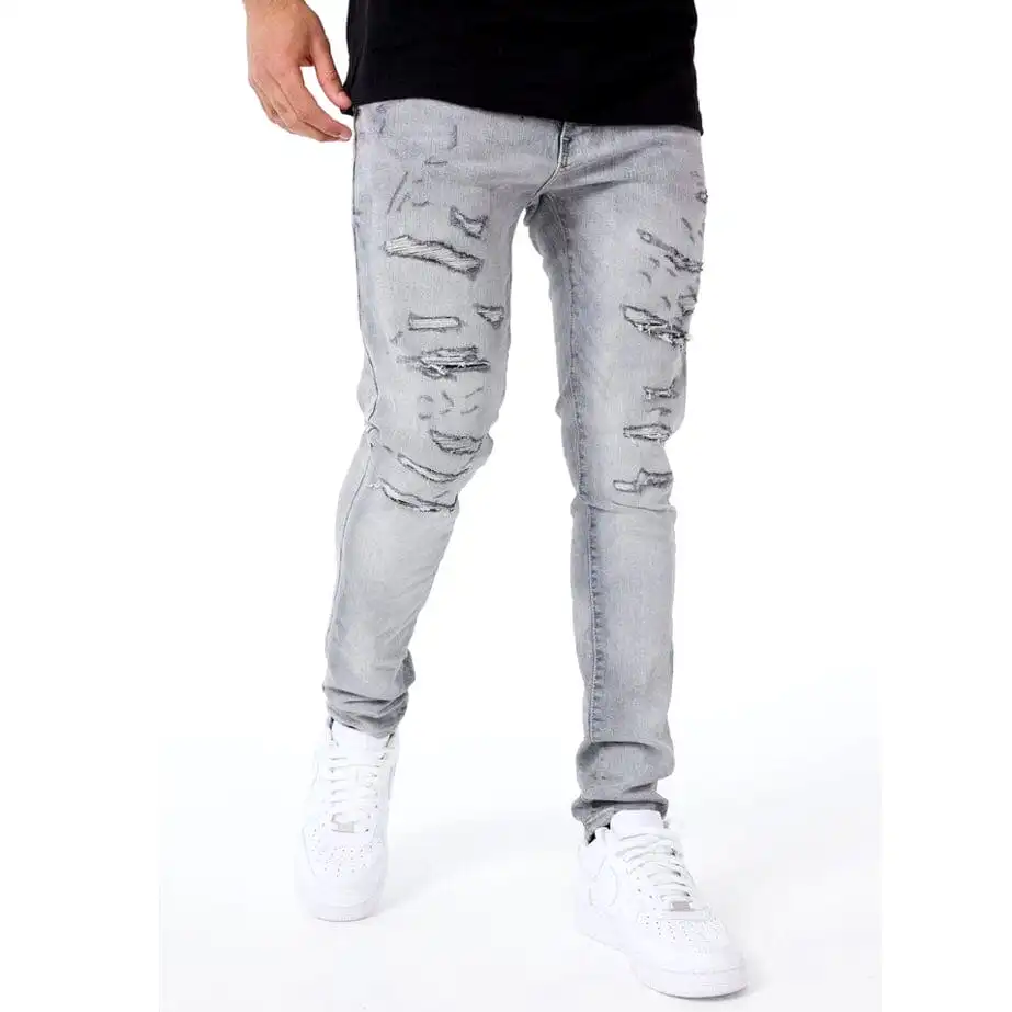 Jordan Craig Sean High Point Denim (Cement Wash) JS1095