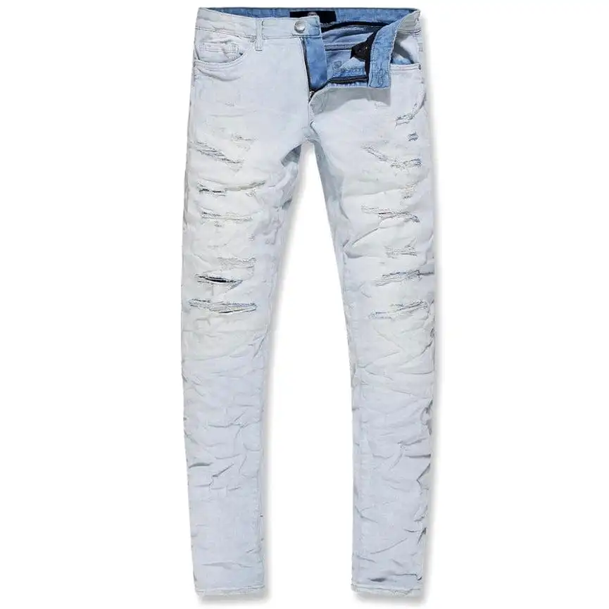 Jordan Craig Sean High Point Denim (Iced White) JS1095