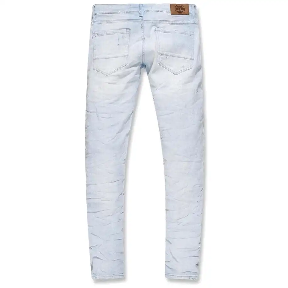 Jordan Craig Sean High Point Denim (Iced White) JS1095