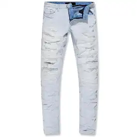 Jordan Craig Sean High Point Denim (Iced White) JS1095